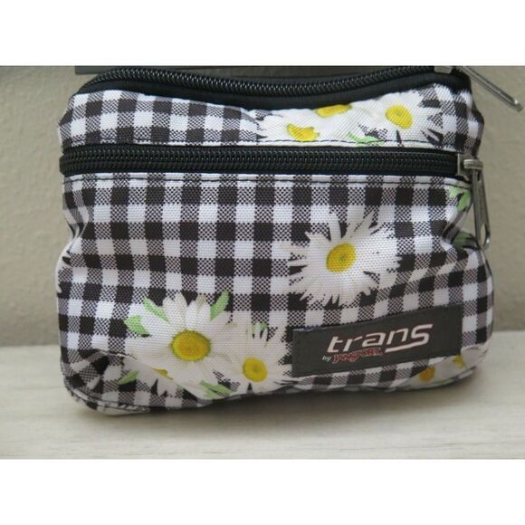 JanSport JS0A2UQ17A4 Bazoo Waist Pack Bag DAISY MAE Clip-Fastened 3.3L $35 - Picture 2 of 6